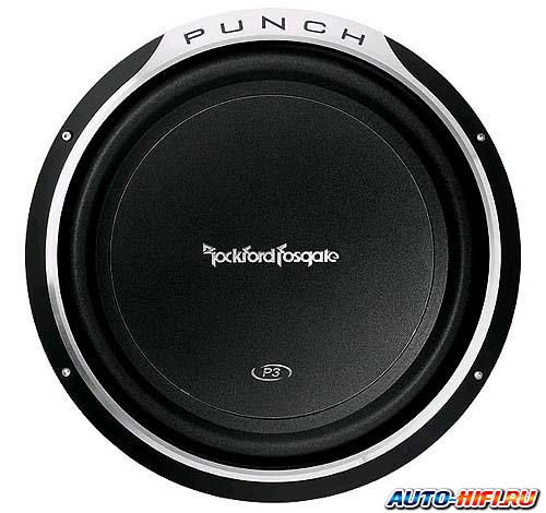 Сабвуферный динамик Rockford Fosgate P3D415